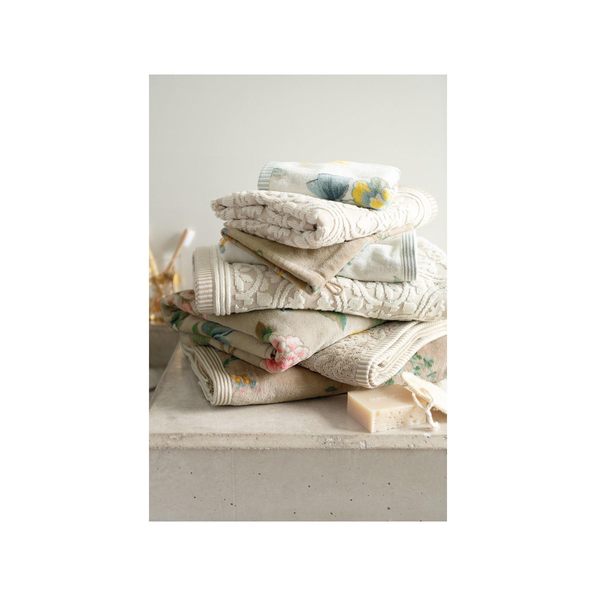 Pip Studio Serviette de bain Les Fleurs 