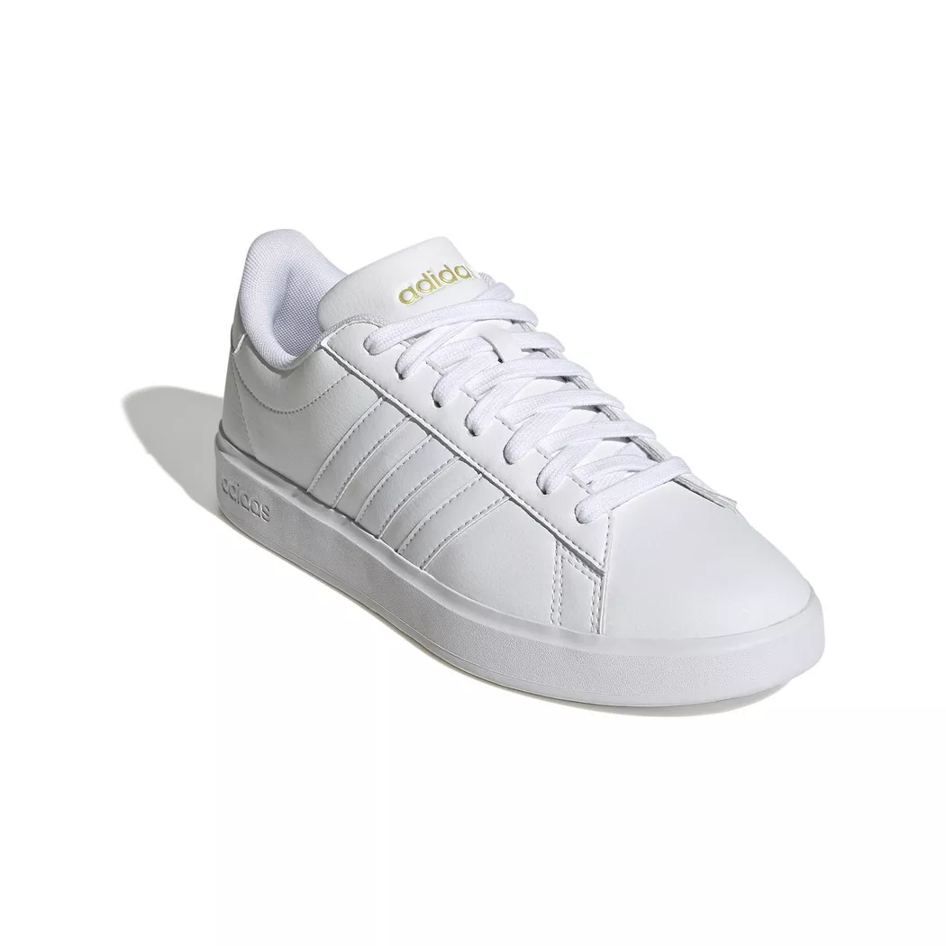 Adidas Baskets Run 60s 4.0 Cloud White / Chalk White / Grey One EU 36 2/3 Femme
