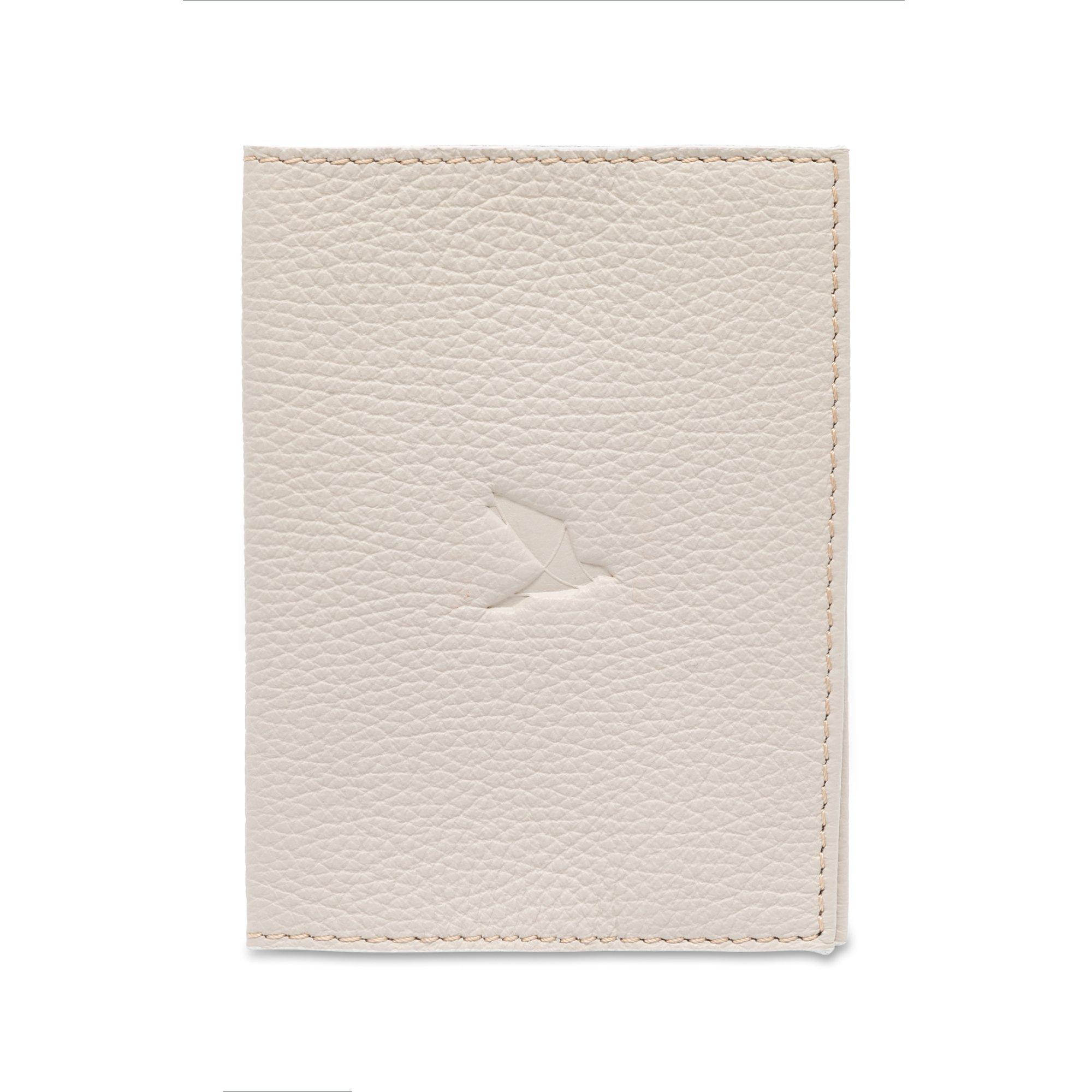 Image of Reisepass Schützhülle Unisex Offwhite 13.5CM