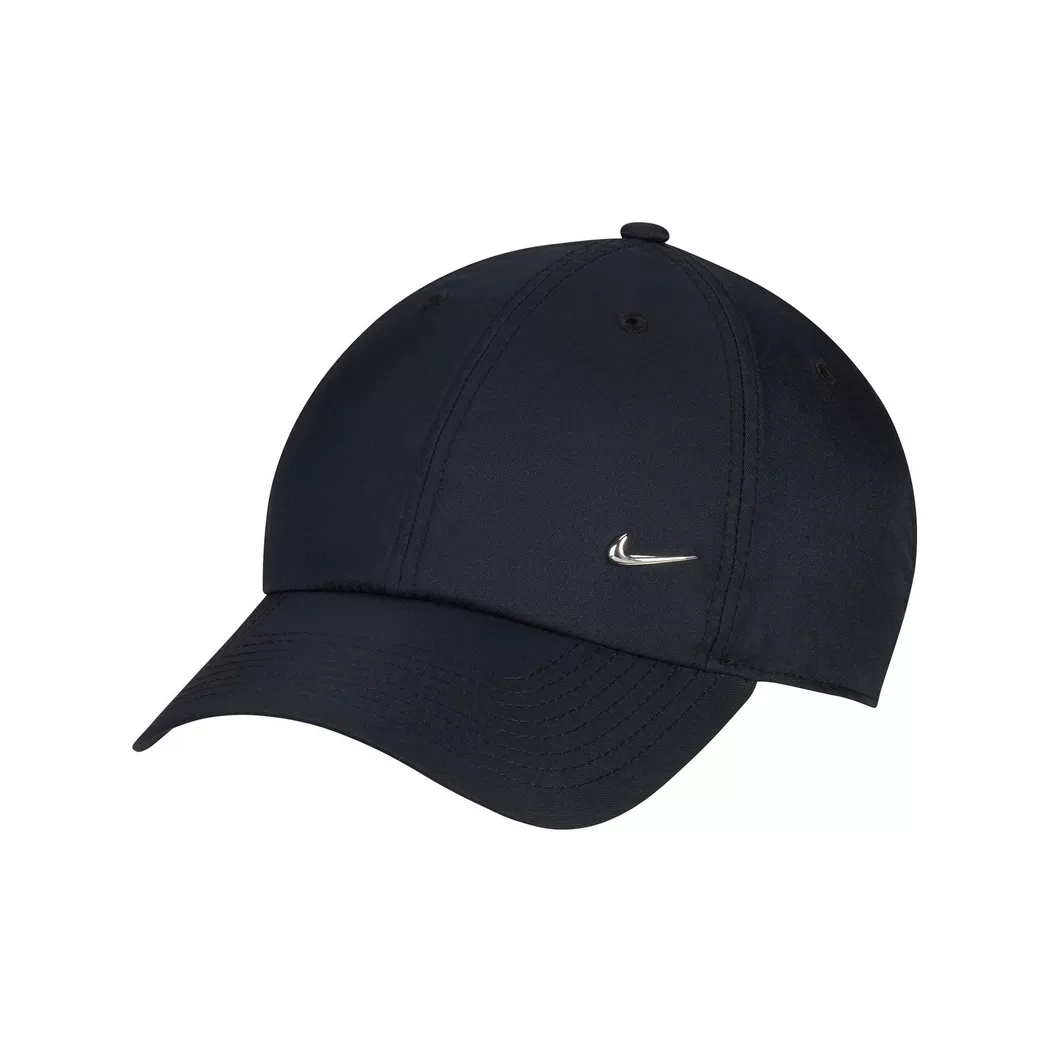 Nike Casquette Swoosh Fb5372 Black M-L Homme,Femme