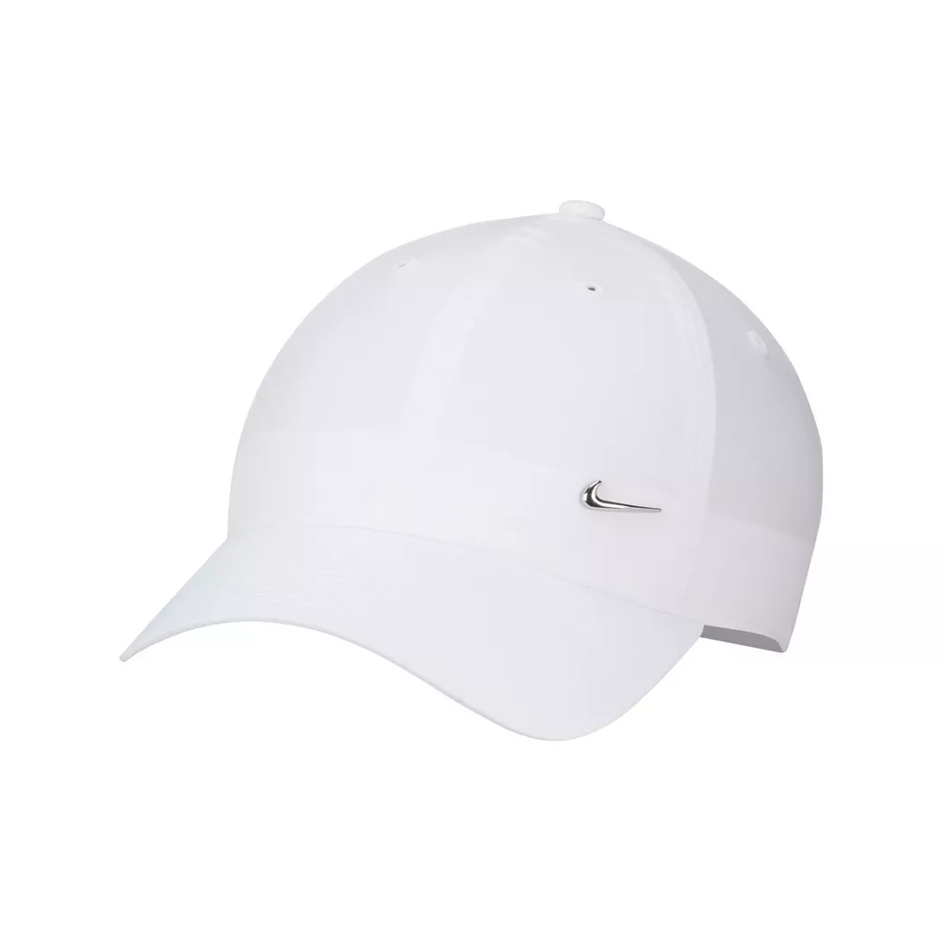 Nike Swoosh FB5372 Cap White M-L