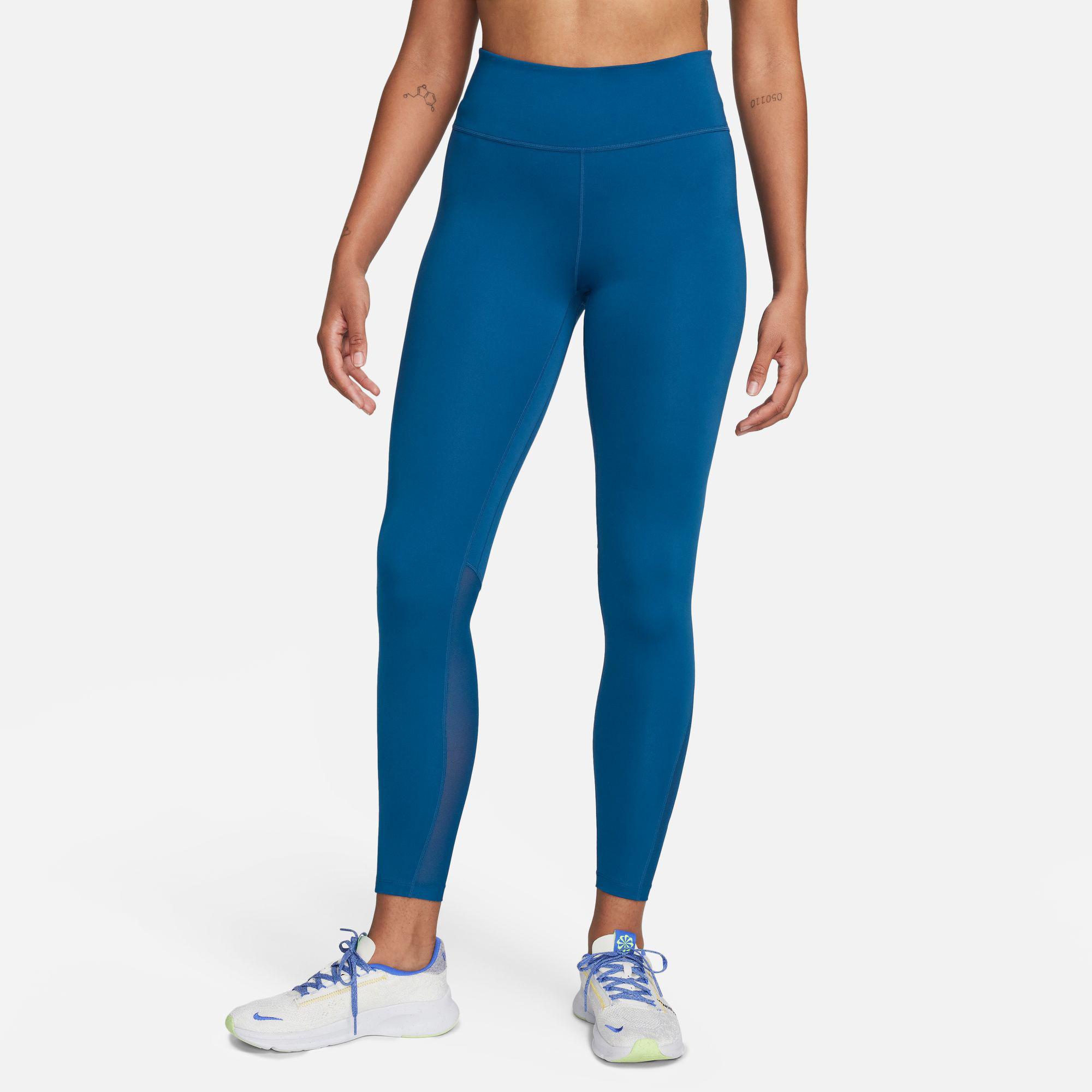 Image of Sport Tights, 7/8-länge Damen Blau L
