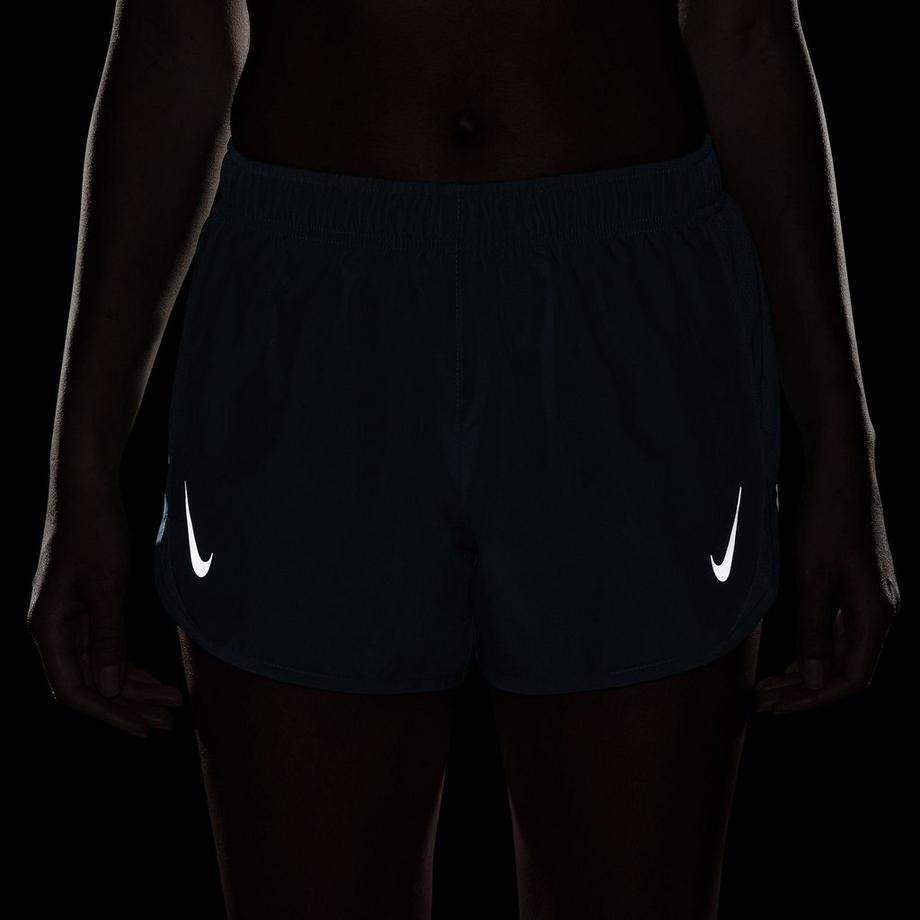 NIKE W NK FAST DF TEMPO SHORT Pantaloncini 