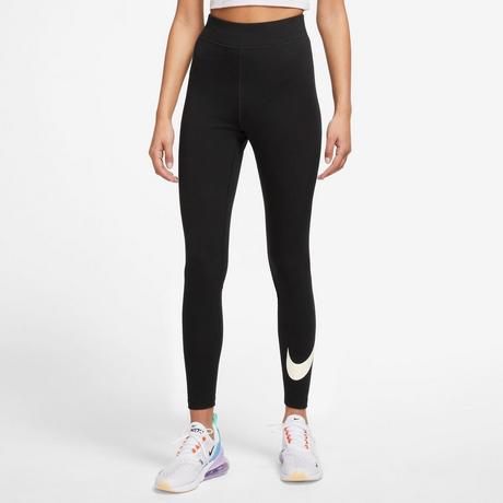 NIKE W NSW NK CLSC GX HR TGHT SWSH Leggings sportivo lungo 