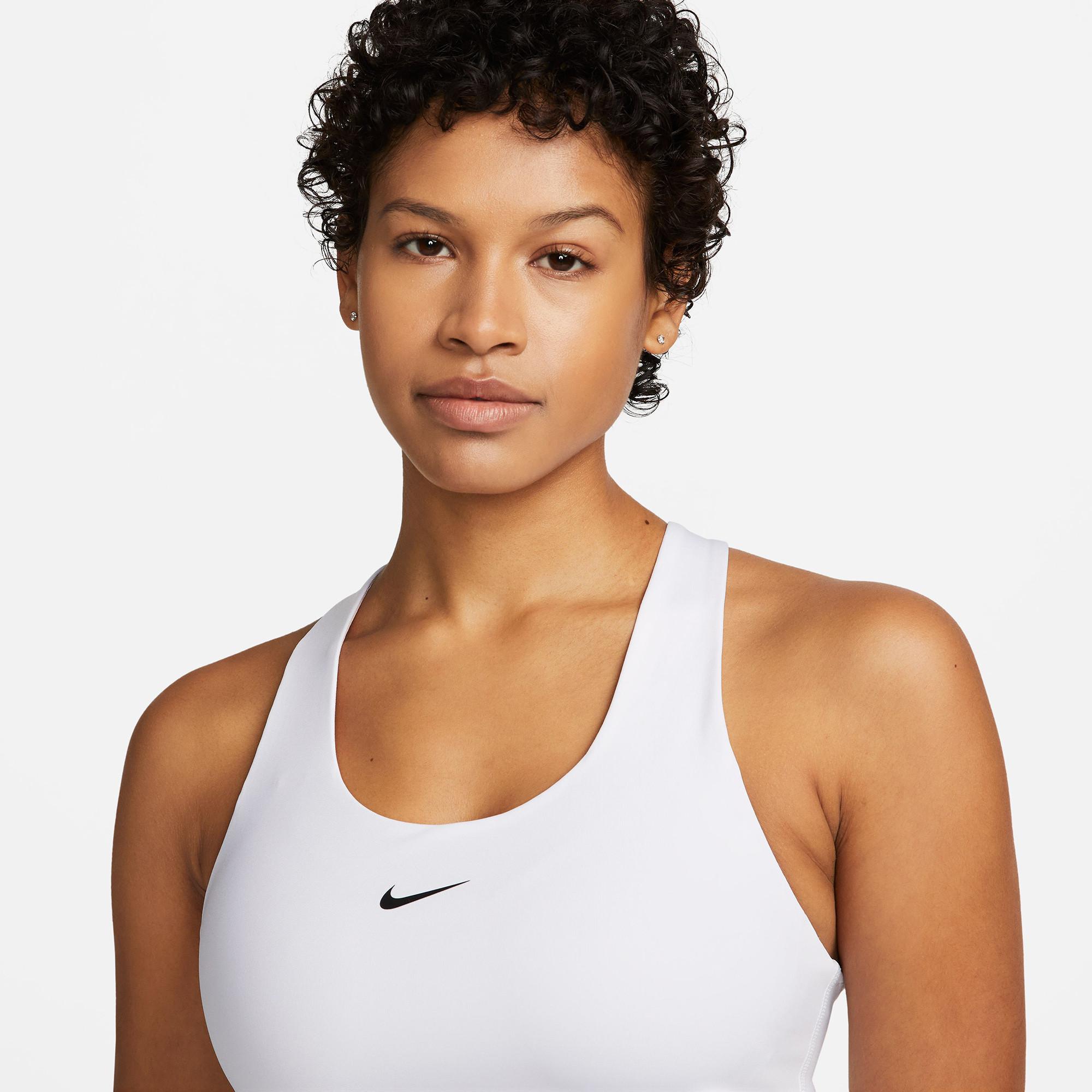 NIKE W NK DF SWOOSH BRA TANK Sport-BH, Medium Support 