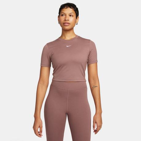 NIKE ESSENTIALS Top, cropped 