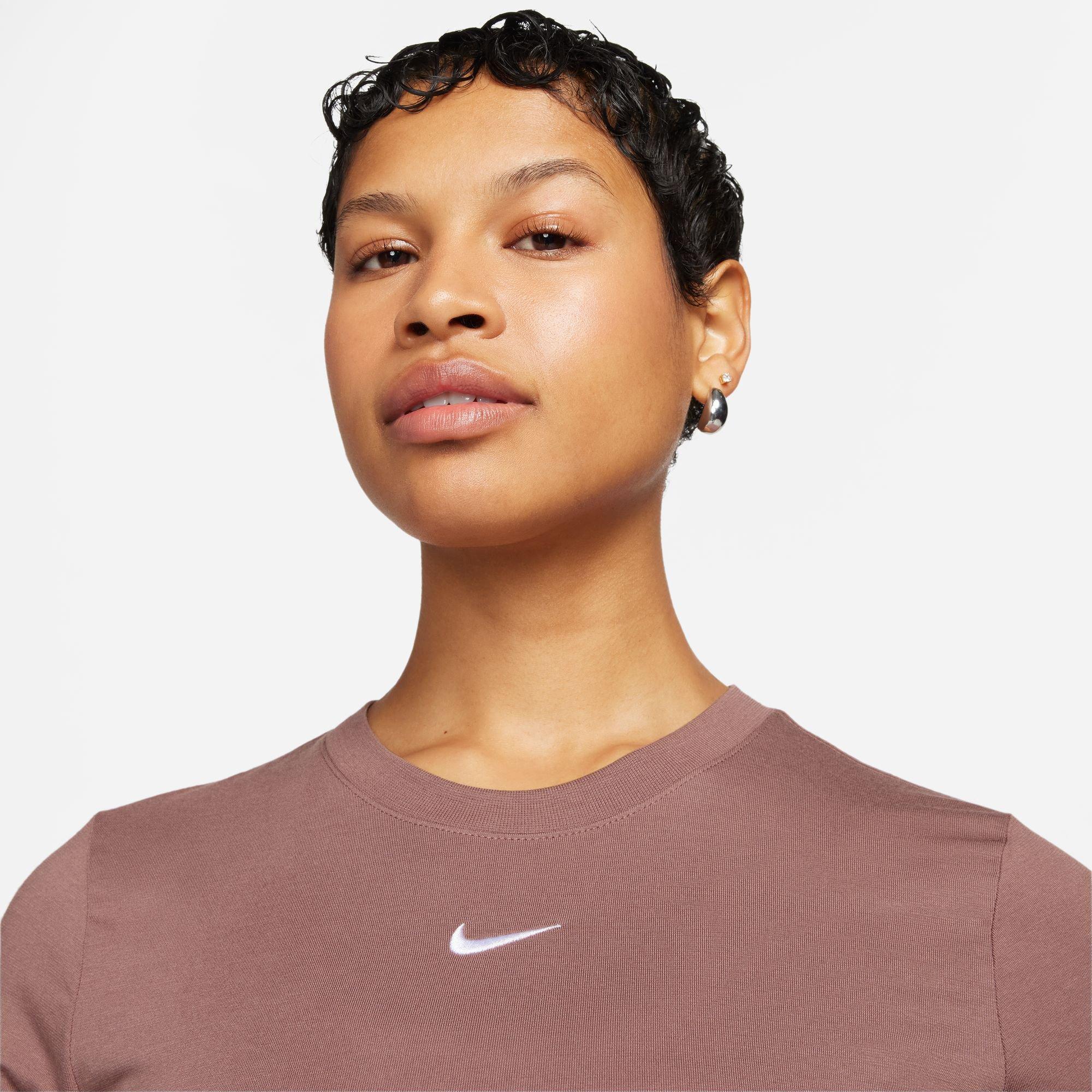 NIKE ESSENTIALS Top, cropped 