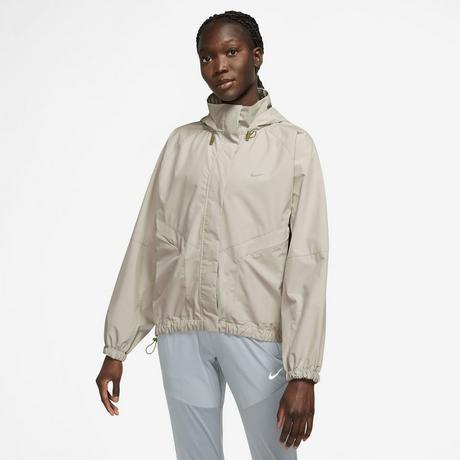 NIKE W NK SWIFT SF JKT Giacca impermeabile con cappuccio 