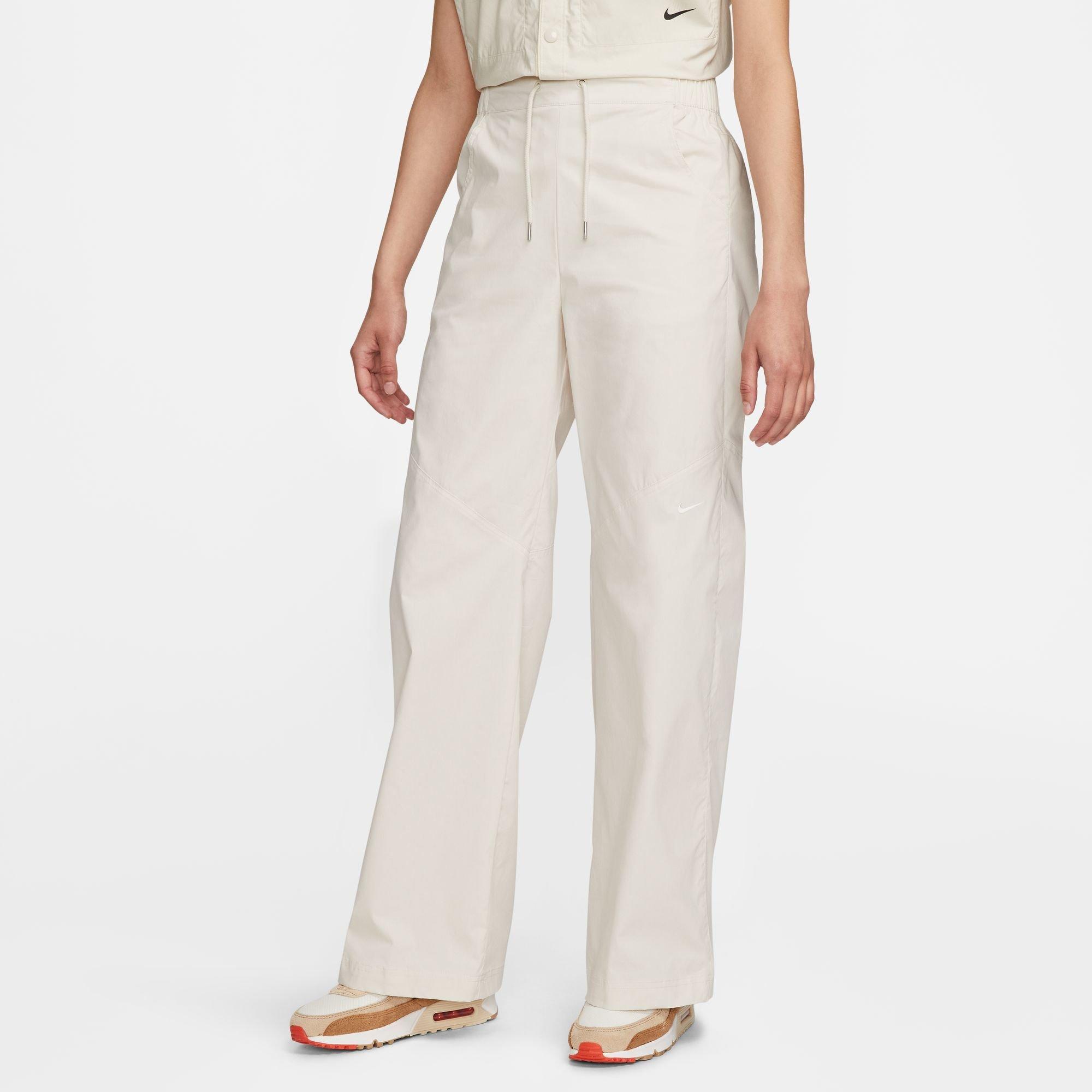 Image of Lange Hose, Loose Fit Damen Ecru L