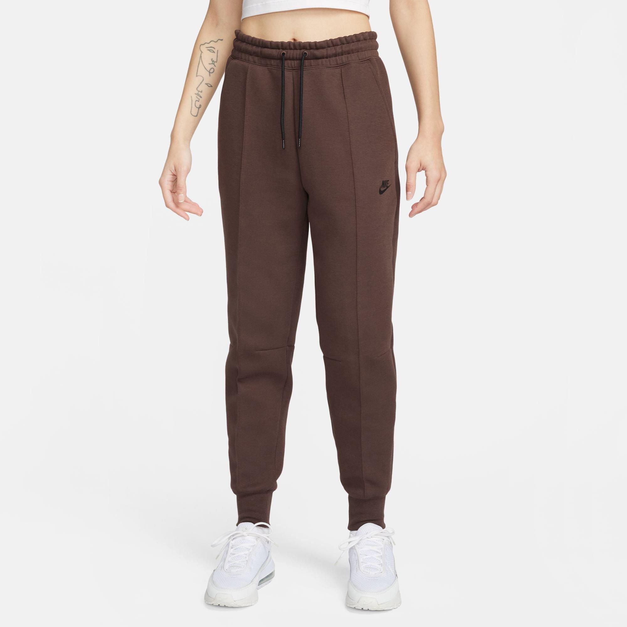 Image of Trainerhose Damen Braun L