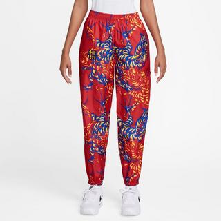 NIKE FCB W NSW ESSNTL RPL WVN PANT Pantalon de survêtement 