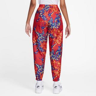 NIKE FCB W NSW ESSNTL RPL WVN PANT Pantalon de survêtement 