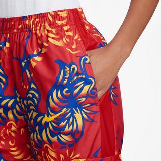 NIKE FCB W NSW ESSNTL RPL WVN PANT Pantalon de survêtement 