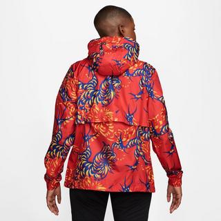 NIKE FCB W NSW ESNTL RPL WVN JKT HD Pantalon de survêtement 