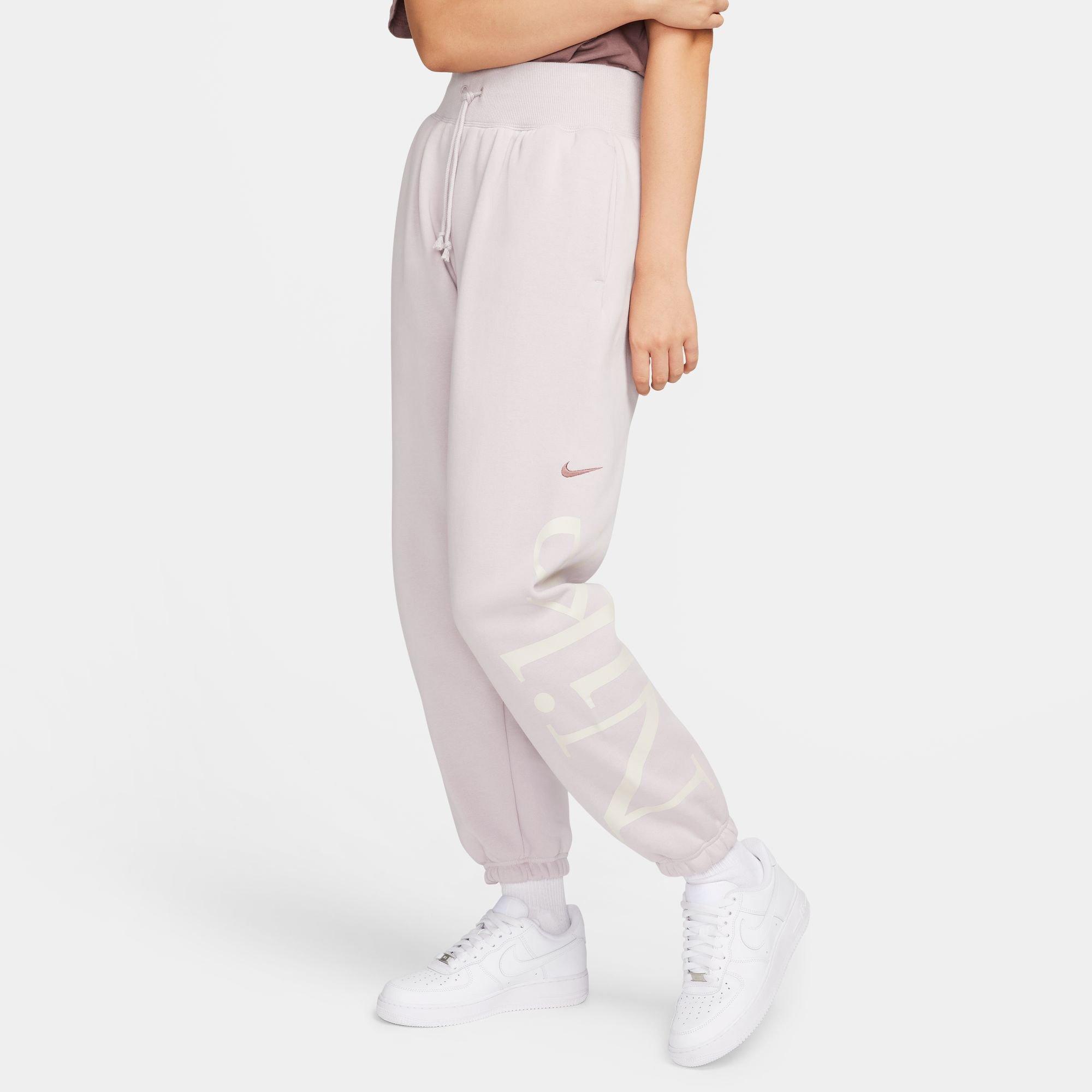 Image of Trainerhose Damen Lila XL