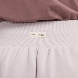 NIKE W NSW PHNX FLC OS LOGO SWTPNT Pantalon de survêtement 
