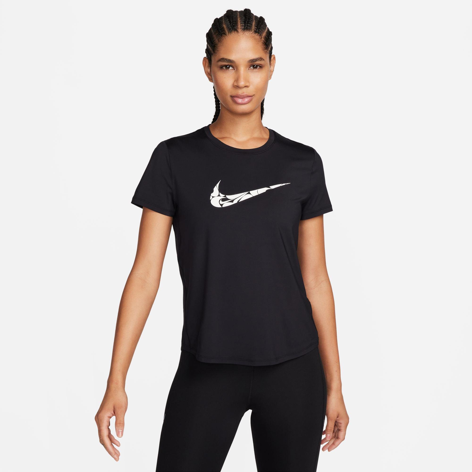 NIKE SWOOSH RUN
 T-shirt, col rond, manches courtes 