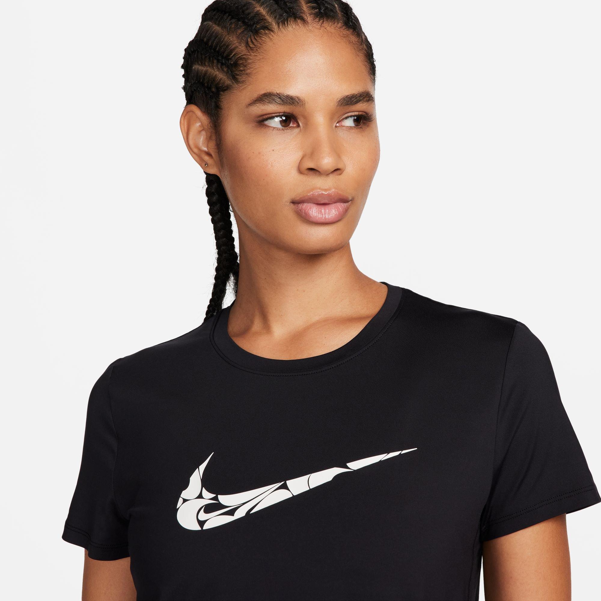 NIKE SWOOSH RUN
 T-shirt, col rond, manches courtes 