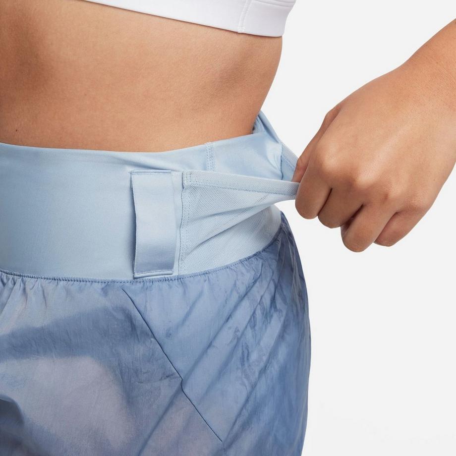 NIKE W NK TRAIL RPL MR 3IN BR SHR Pantaloncini 