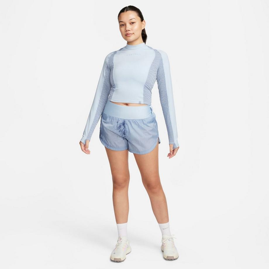 NIKE W NK TRAIL RPL MR 3IN BR SHR Pantaloncini 