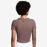 NIKE W NK ONE FITTED DF SS TOP Cropped T-Shirt 
