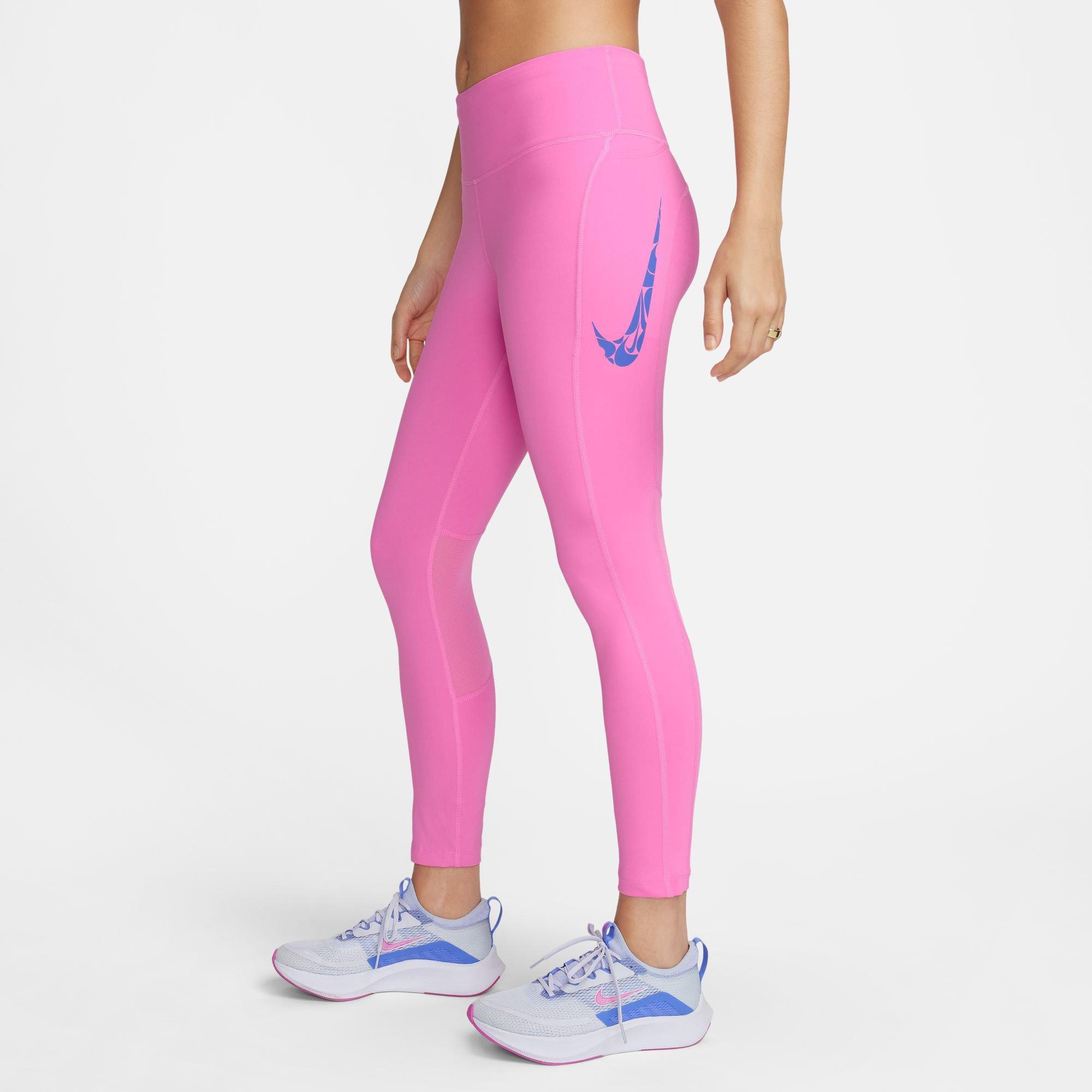Image of Sport Tights, 7/8-länge Damen Pink L