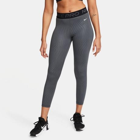 NIKE W NP DF MR 7/8 TIGHT AOP Tights sportivi, 7/8 