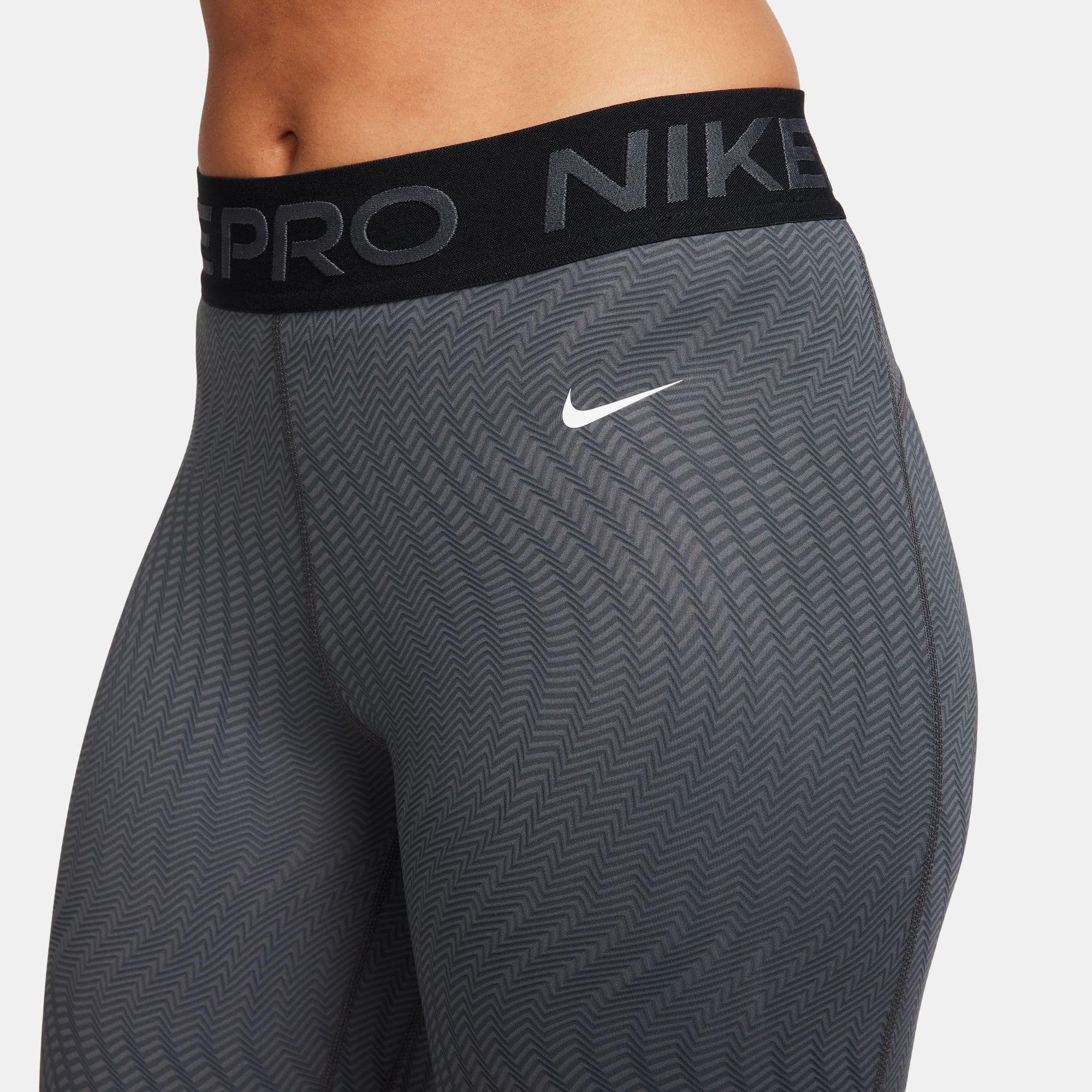 NIKE W NP DF MR 7/8 TIGHT AOP Collants de sport, longueur 7/8 