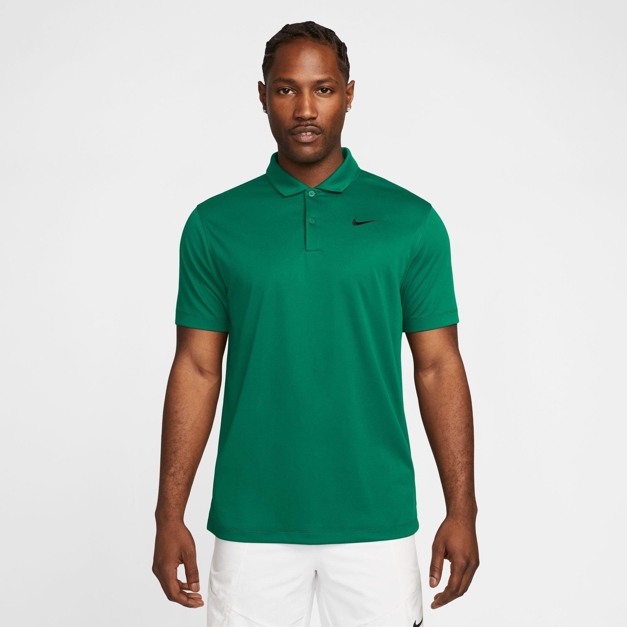 Image of Poloshirt, Kurzarm Herren Grün L