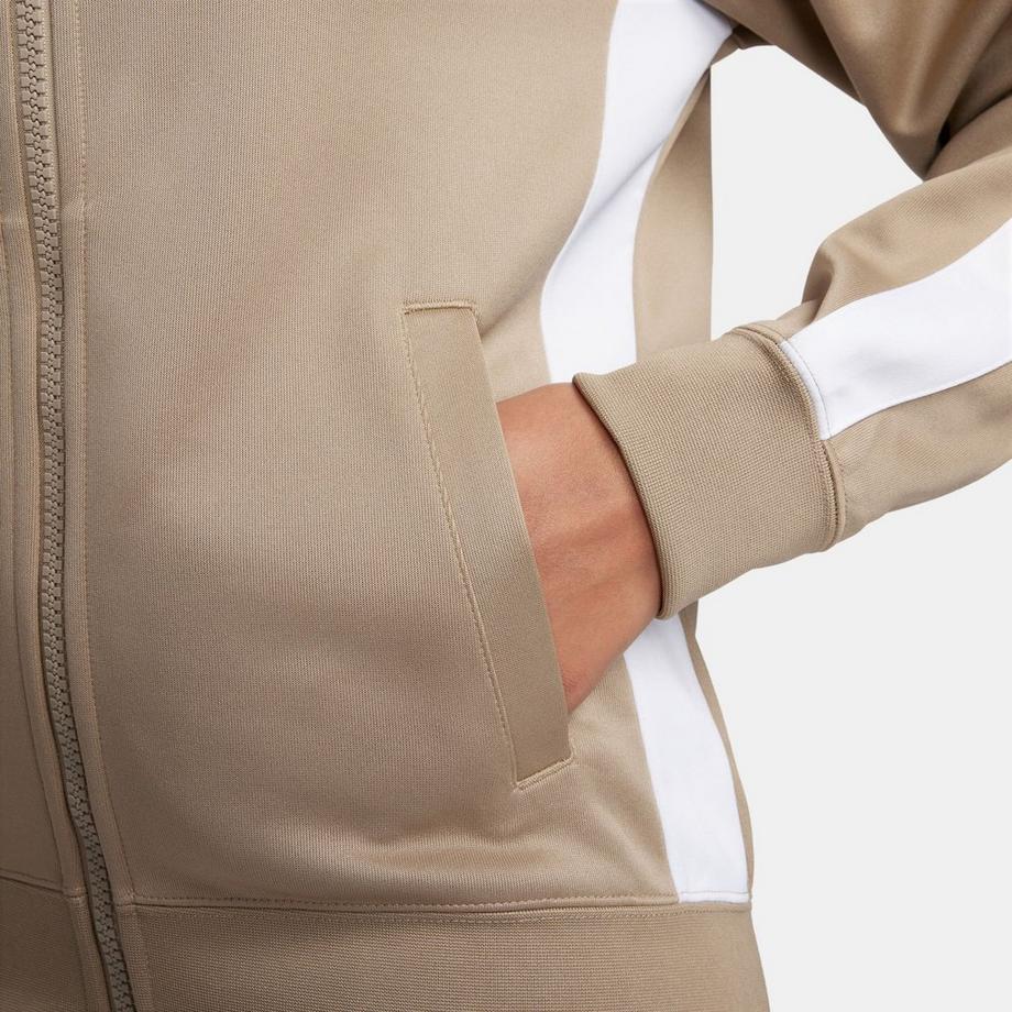 NIKE W NSW PK JKT SW Giacca da allenamento senza cappuccio 