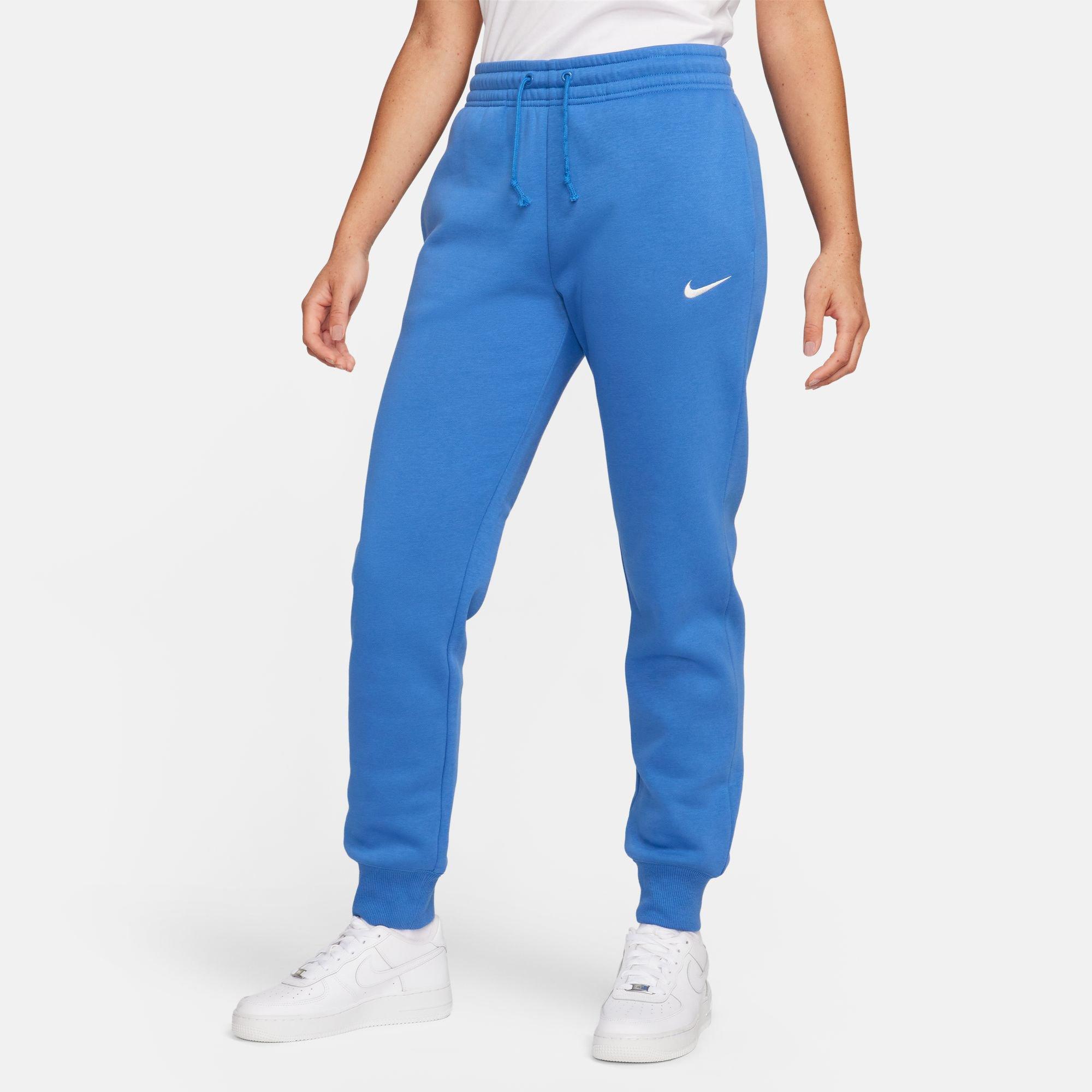 Image of Trainerhose Damen Blau L
