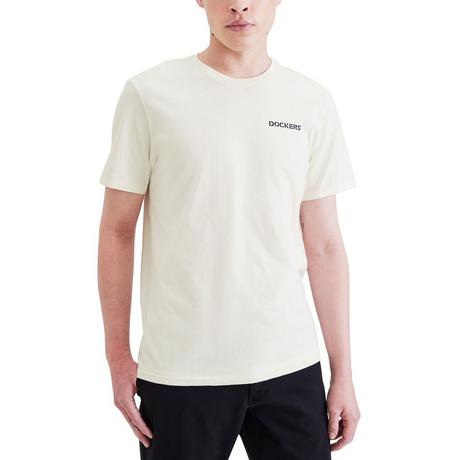 Dockers Original Tee Rundhals T-Shirt  