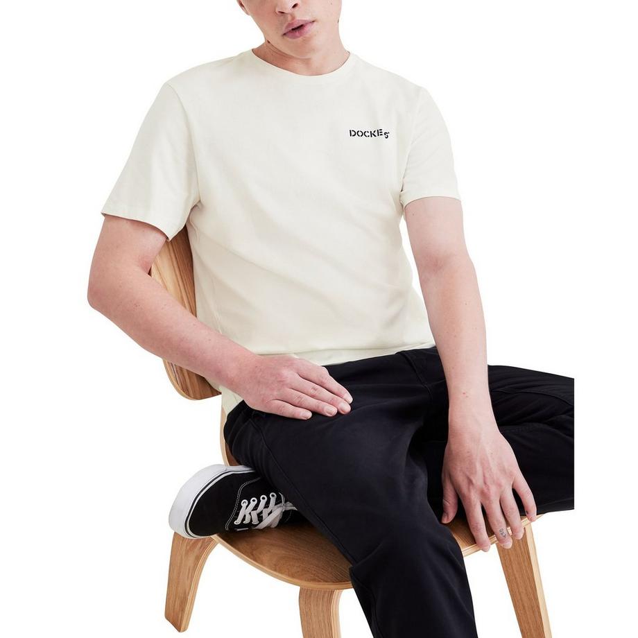 Dockers Original Tee Rundhals T-Shirt  