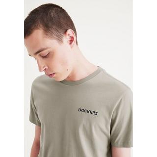 Dockers Original Tee T-Shirt Col Rond  