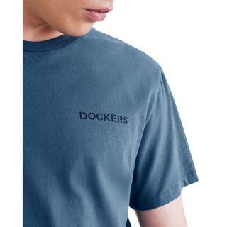 Dockers Orginal Tee Pantaloni in pelle, corti, stile bavarese 