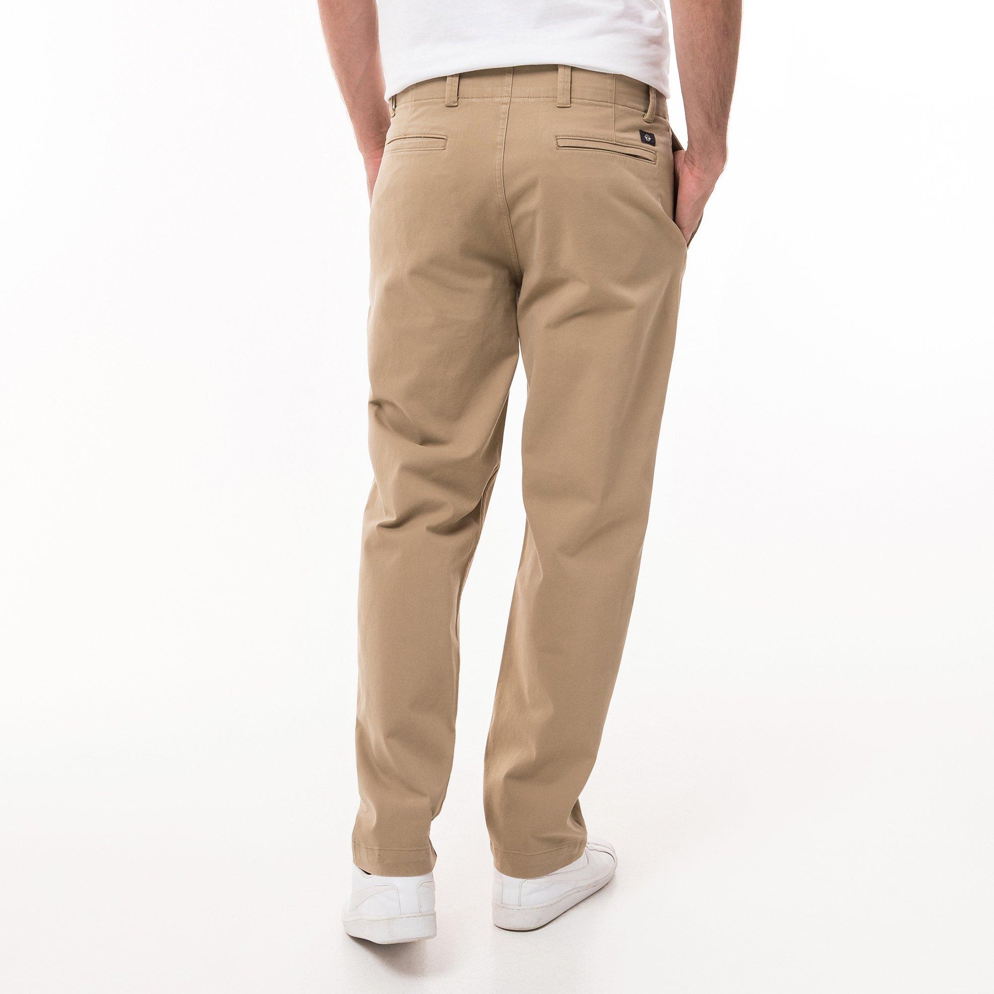 Dockers California Straight Pantalon en tissu  