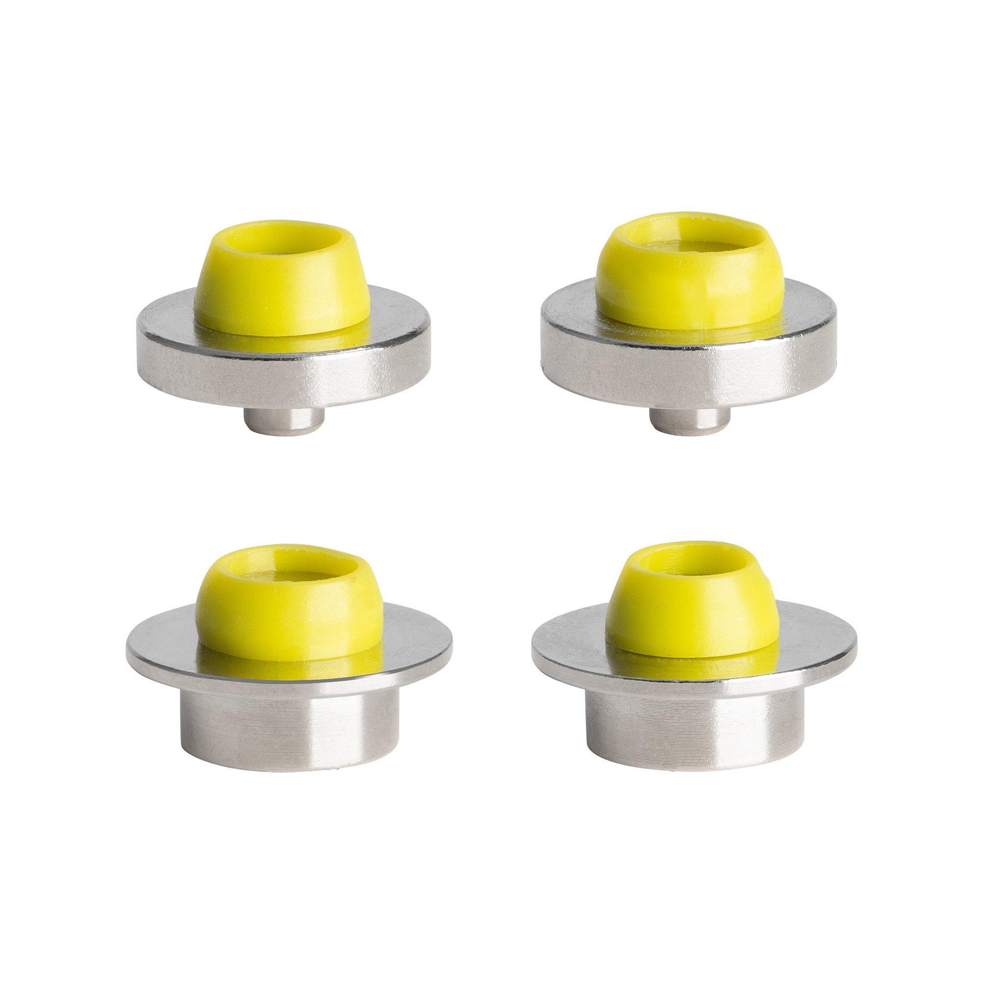 Prym Set di utensili per rivetti cavi, 7,5 + 9 mm Rivetti cavi 