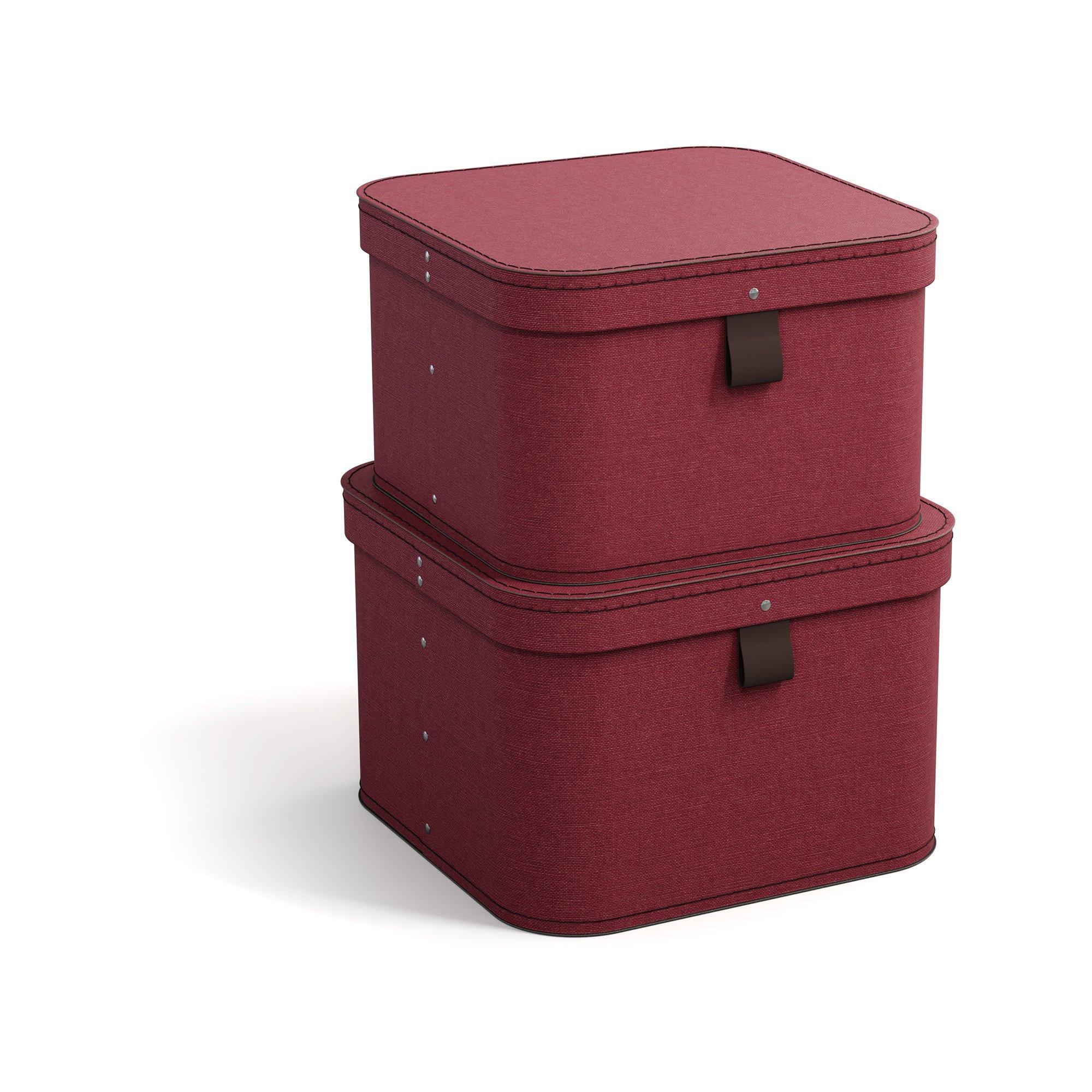 Bigso Box of Sweden Aufbewahrungsbox Set Ludvig online kaufen MANOR