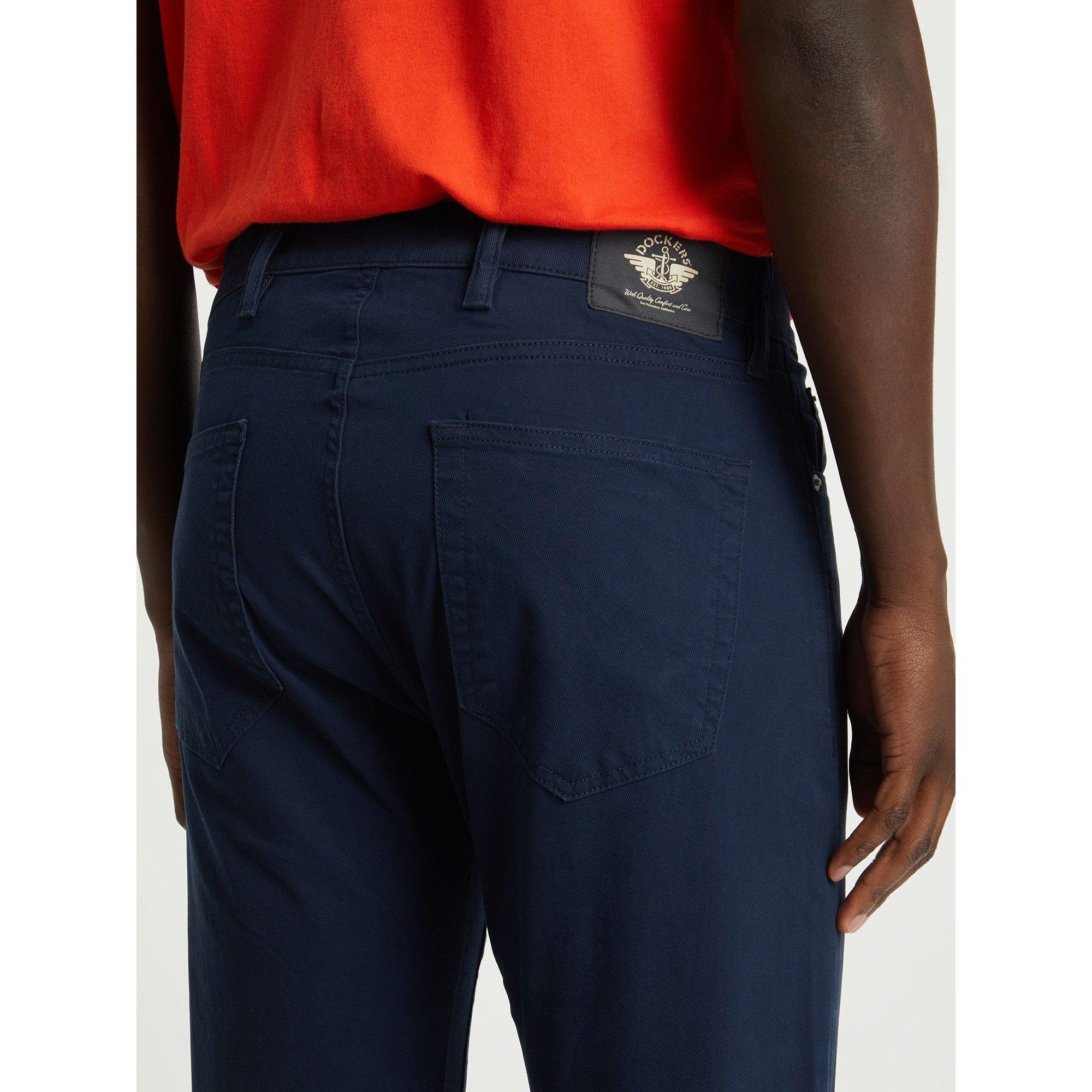 Dockers 360 Jean Cut Skinny Pantaloni  