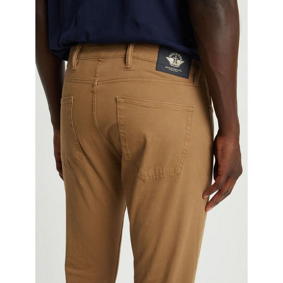 Dockers 360 Jean Cut Skinny Pantaloni  