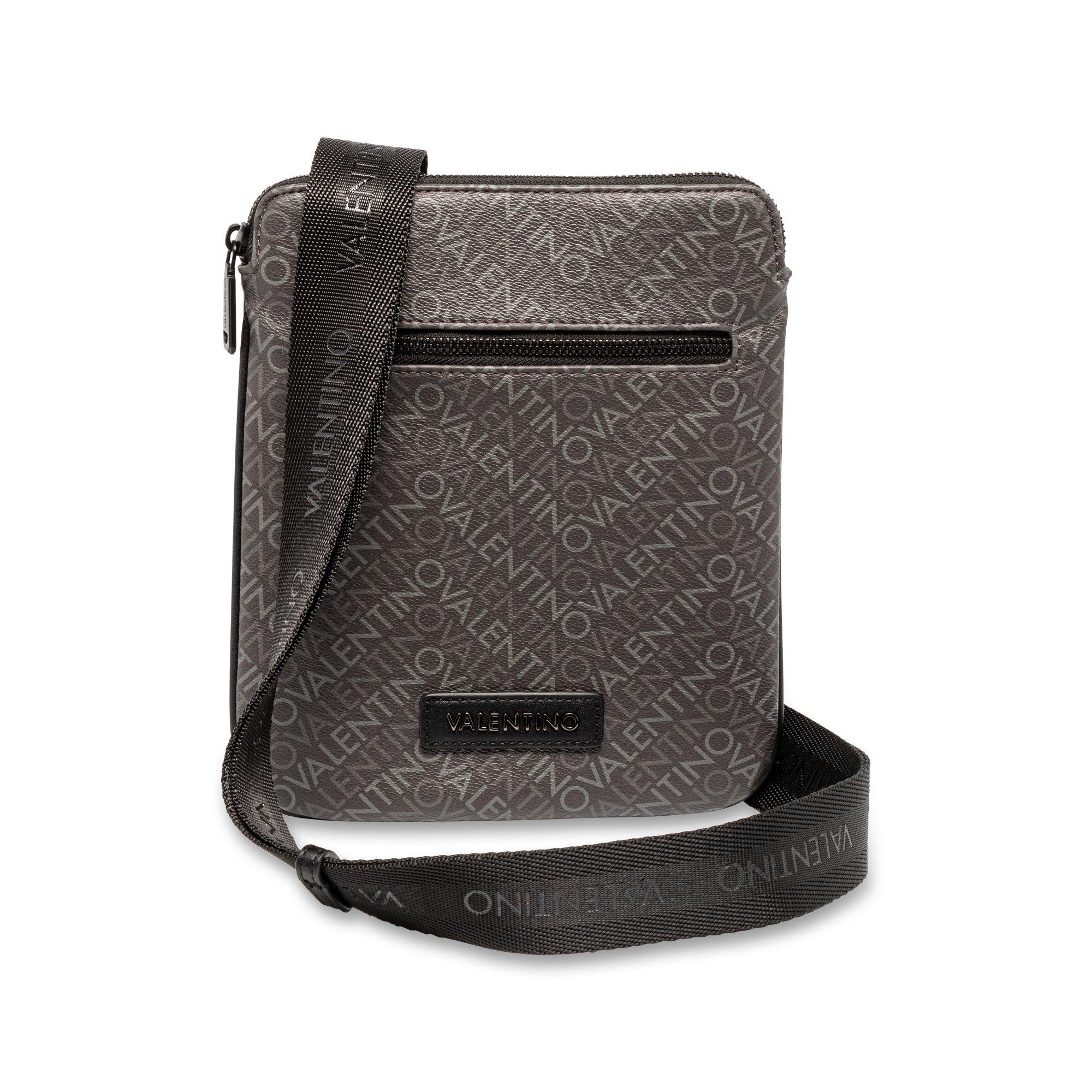Image of Crossbody Bag Herren Grau ONE SIZE