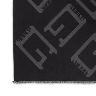GUESS Jacquard Scarf G Marco Schal 