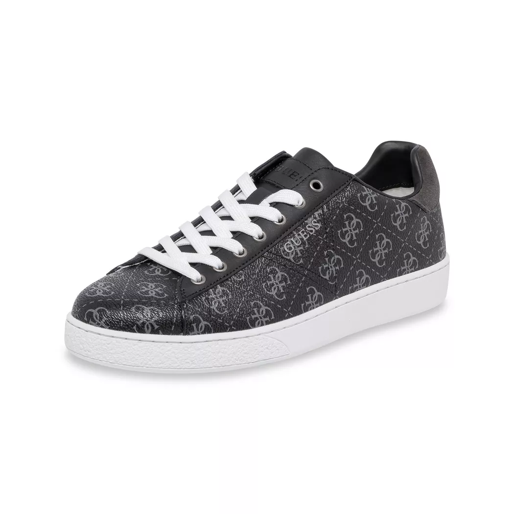 Guess - Sneakers, Low Top, für Herren, Black, Größe 43 3