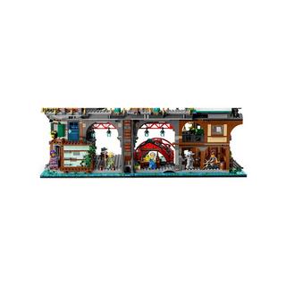 LEGO®  71799 Mercati di Ninjago City 