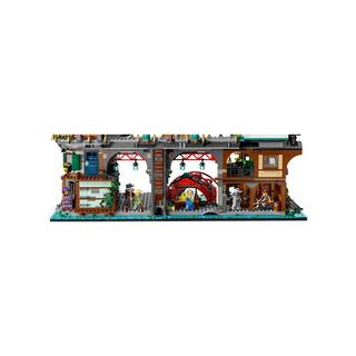 LEGO®  71799 Les Marchés de Ninjago City 