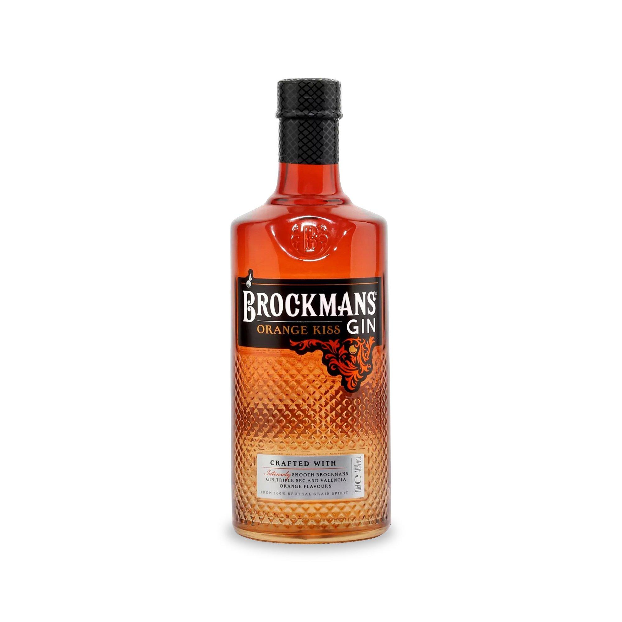 Brockman's Orange Kiss Gin  