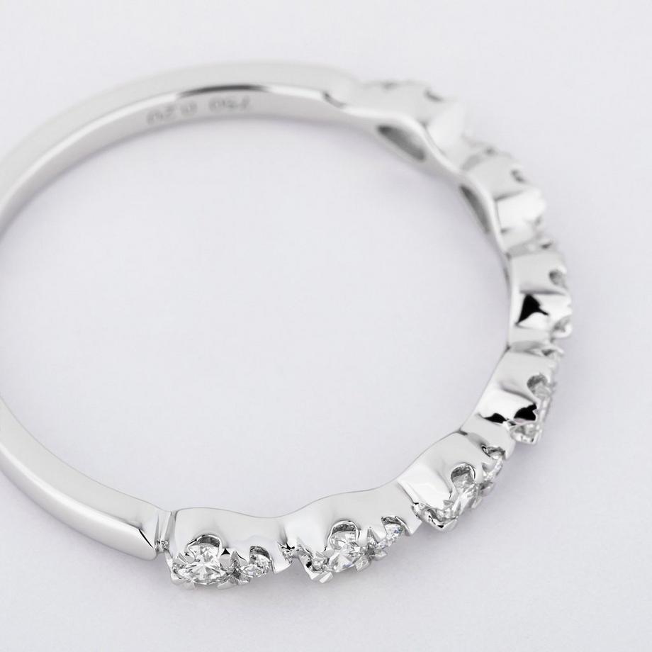 L' Atelier Gold 18 Karat by Manor  Ring 