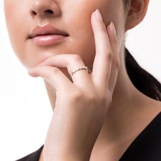 L' Atelier Gold 18 Karat by Manor  Ring 