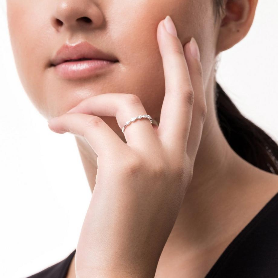 L' Atelier Gold 18 Karat by Manor  Ring 