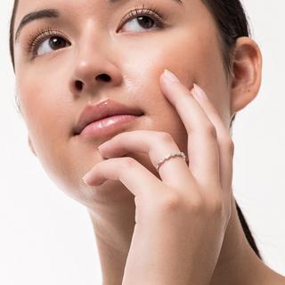 L' Atelier Gold 18 Karat by Manor  Ring 